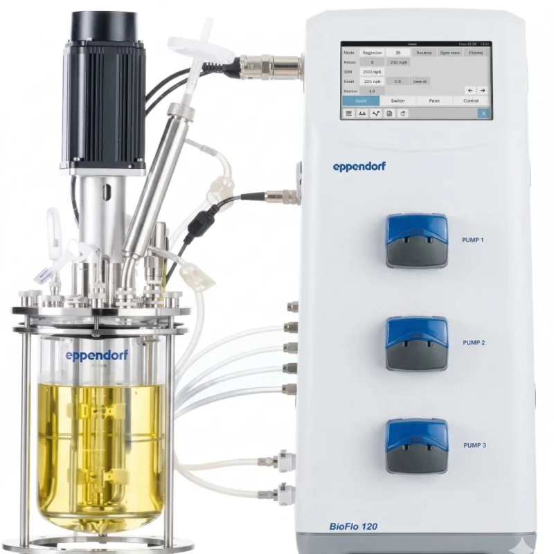 BioFlo120 Biorreactor BioFlo 120