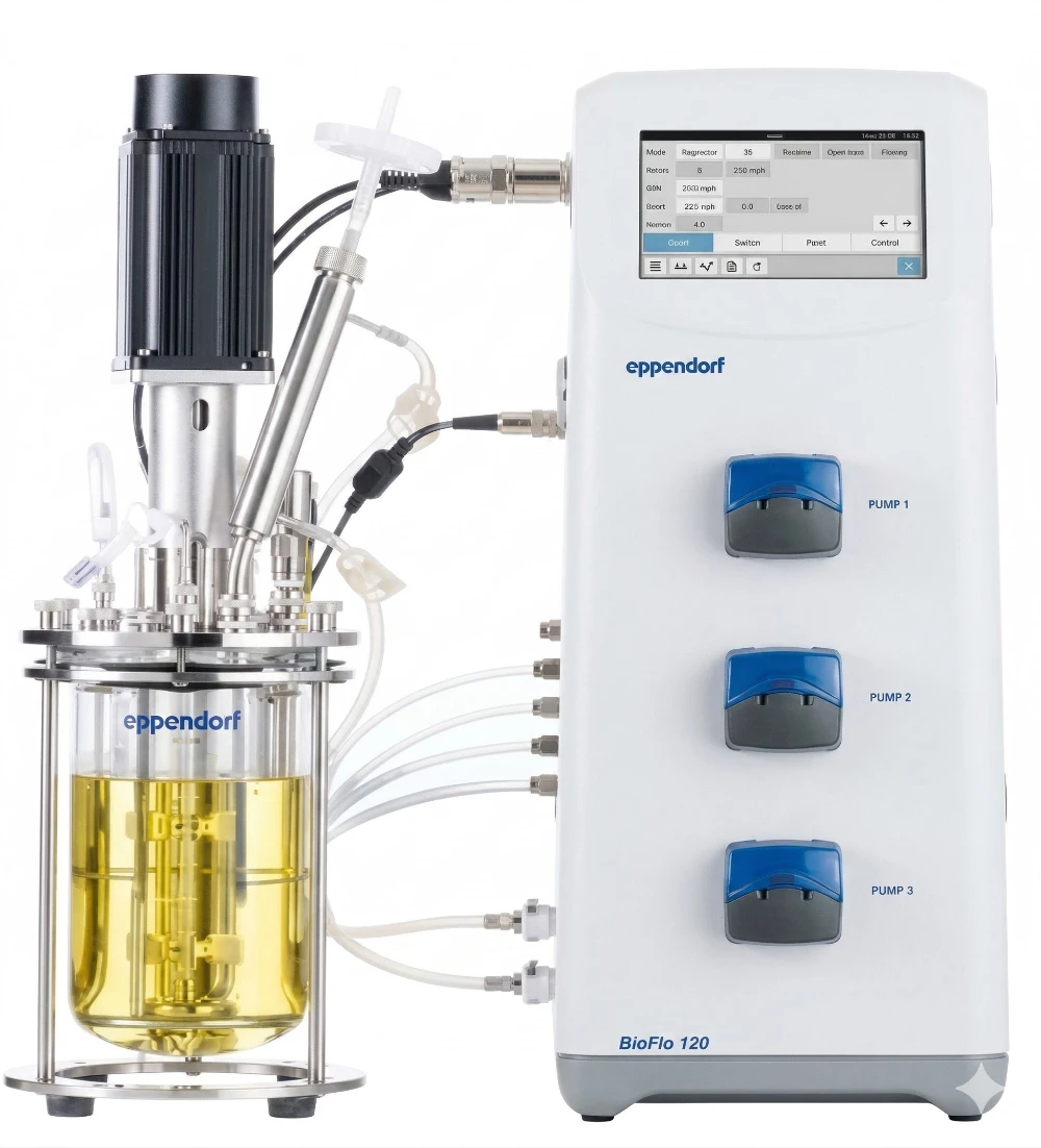 Biorreactor BioFlo 120