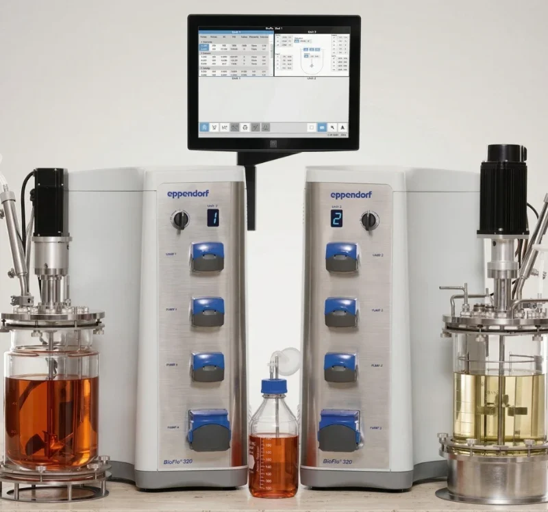 BioFlo320 Biorreactor BioFlo 320
