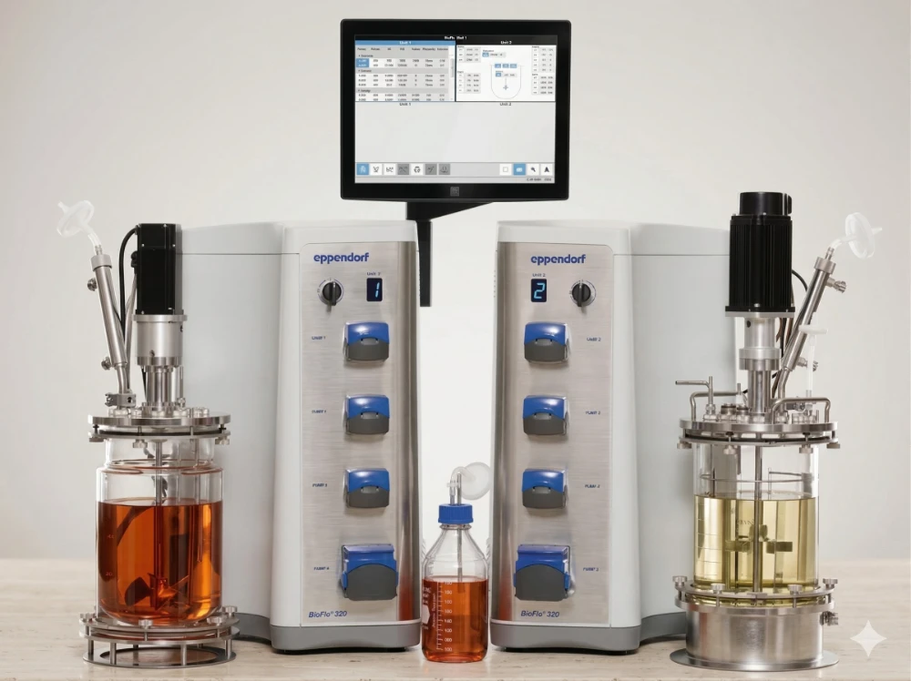 Biorreactor BioFlo 320