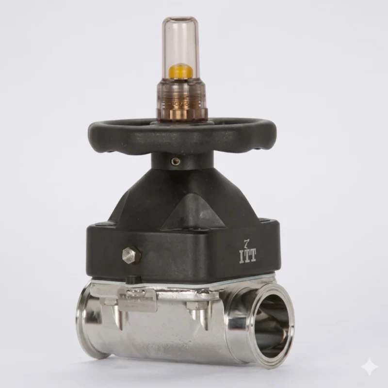 Bonete manual 963 PAS