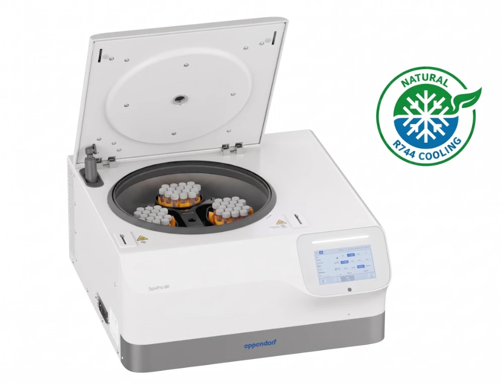 CentrifugaSpinPro6R Centrífugas multiuso