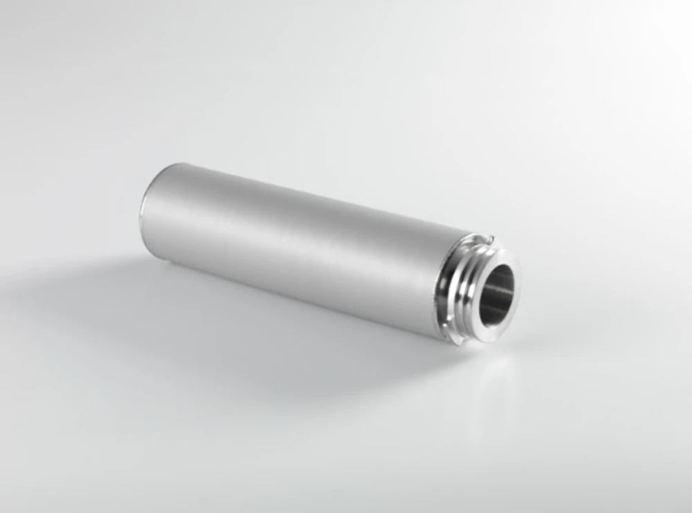 Filtros para vapor de acero inoxidable