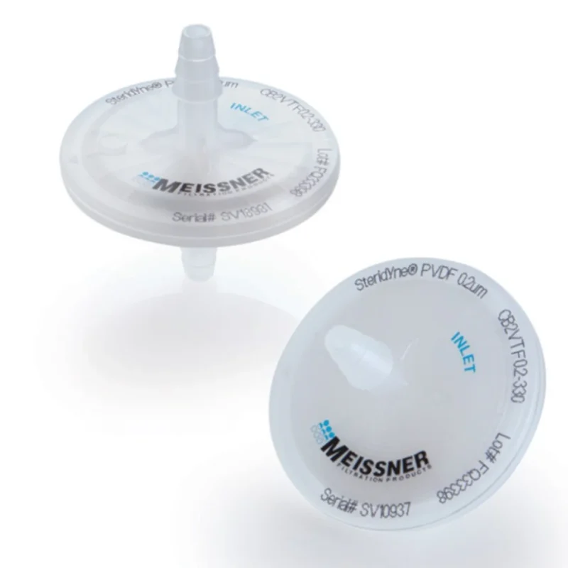 Filtrosjeringa Filtros de laboratorio