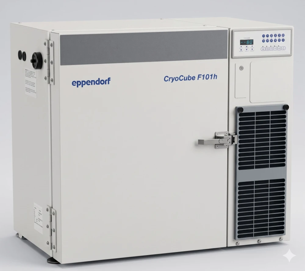 Ultracongelador CryoCube® F101h
