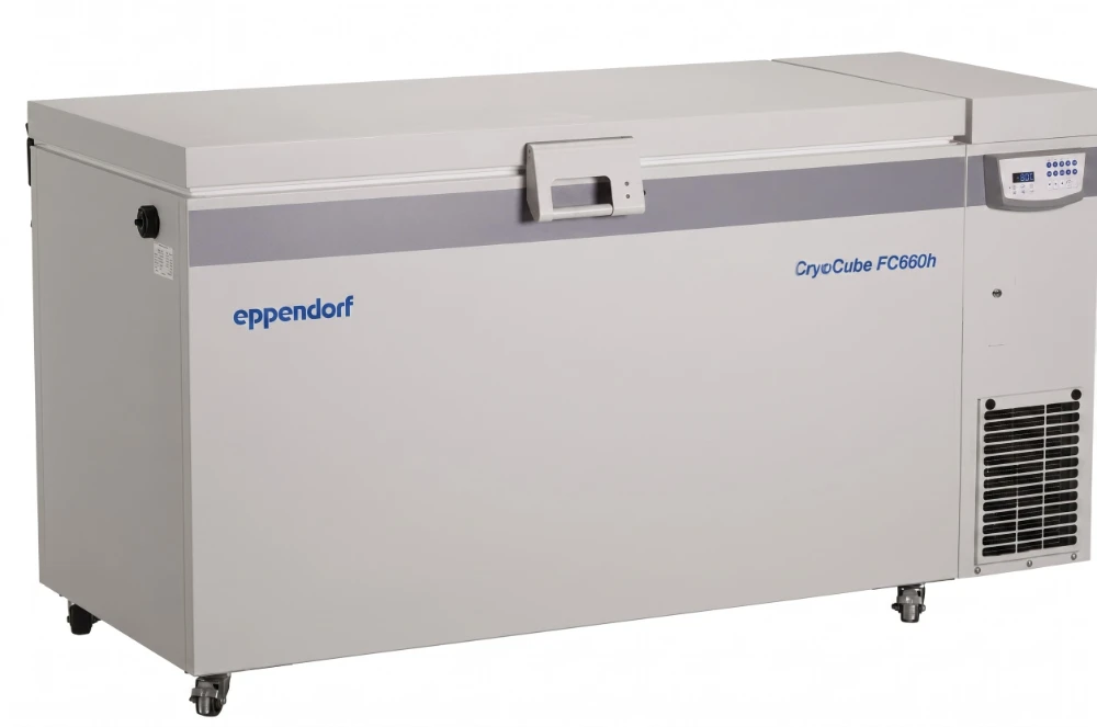 Ultracongelador CryoCube® FC660h
