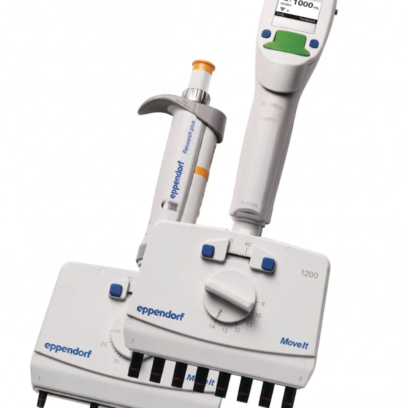 Pipetas Multicanal