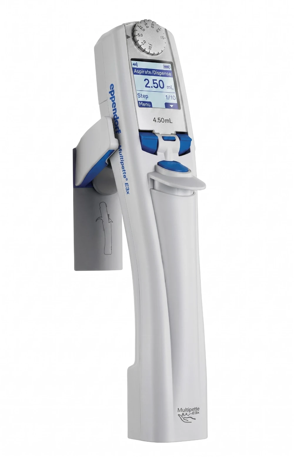 Pipetas electrónicas