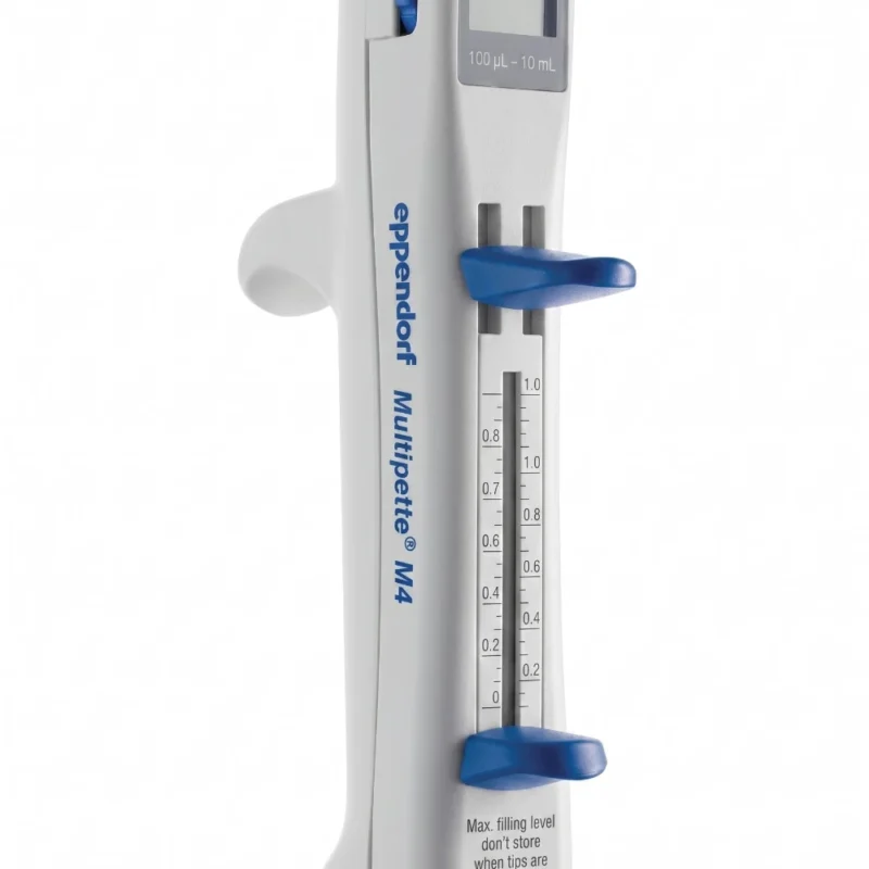 MultipetteM4 Pipetas de desplazamiento positivo