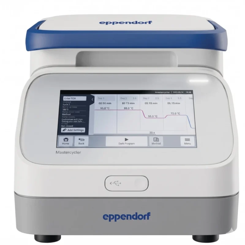 PCRMastercyclerX40 PCR Mastercycler® X40