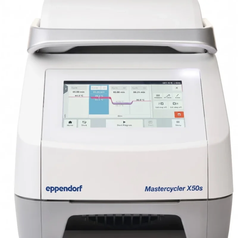 PCRMastercyclerX50 PCR Mastercycler® X50