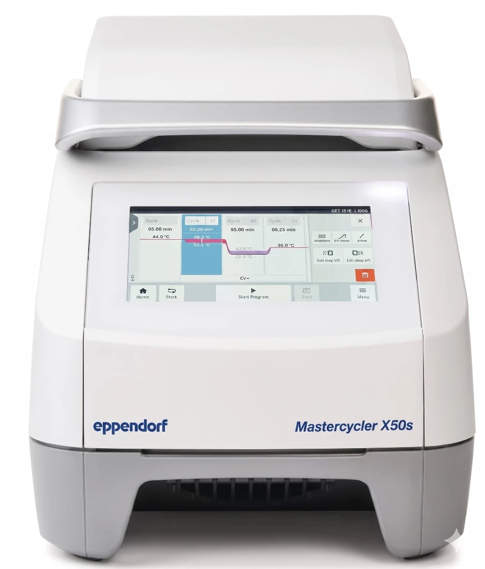 PCR Mastercycler® X50