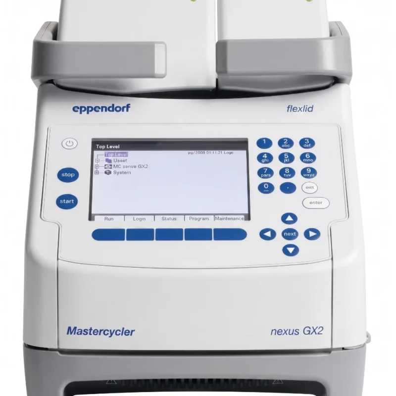 PCRMastercyclernexusX2 PCR Mastercycler® nexus X2