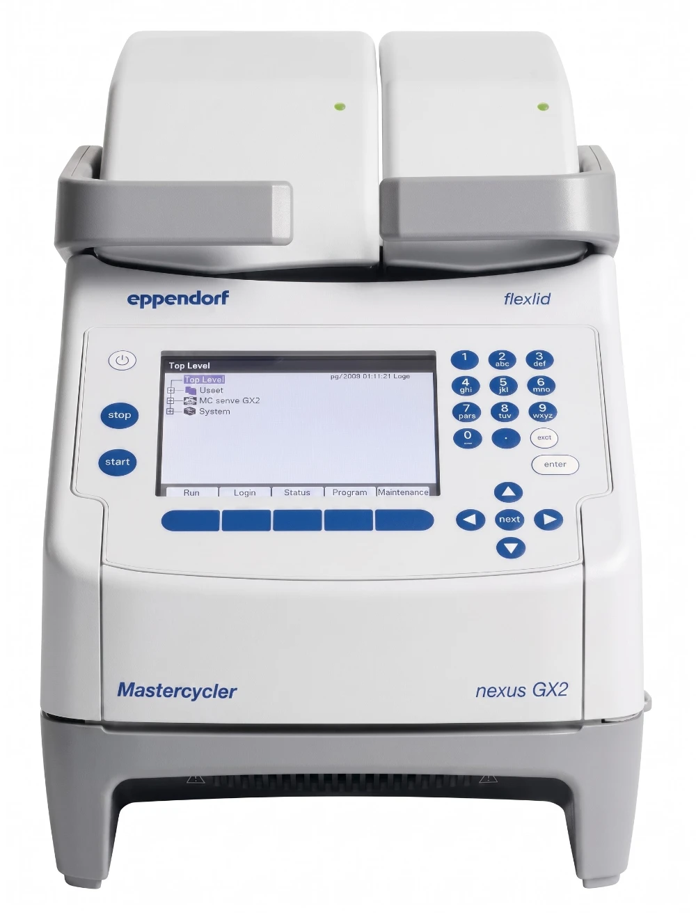 PCRMastercyclernexusX2 PCR Mastercycler® nexus X2