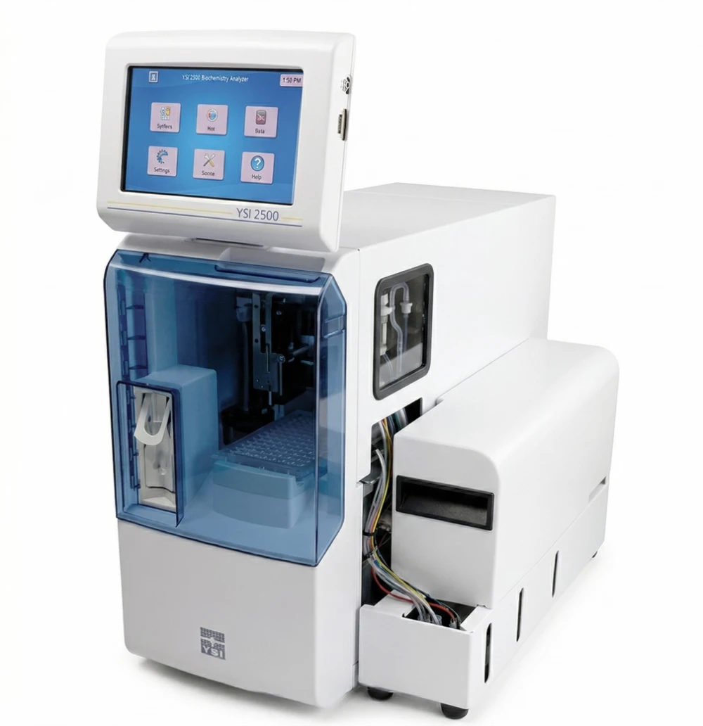 Analizador Bioquímico YSI 2500