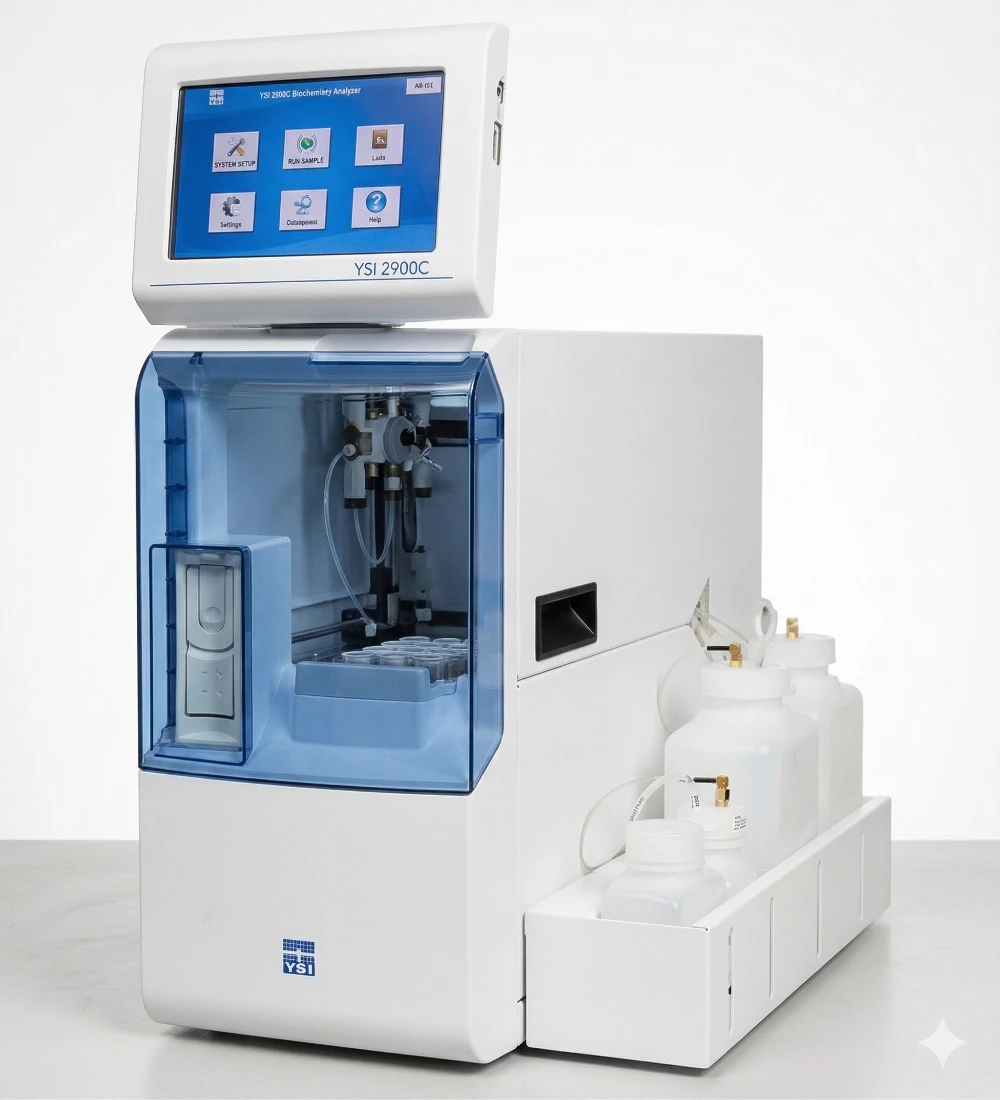 Analizador Bioquímico YSI 2900C