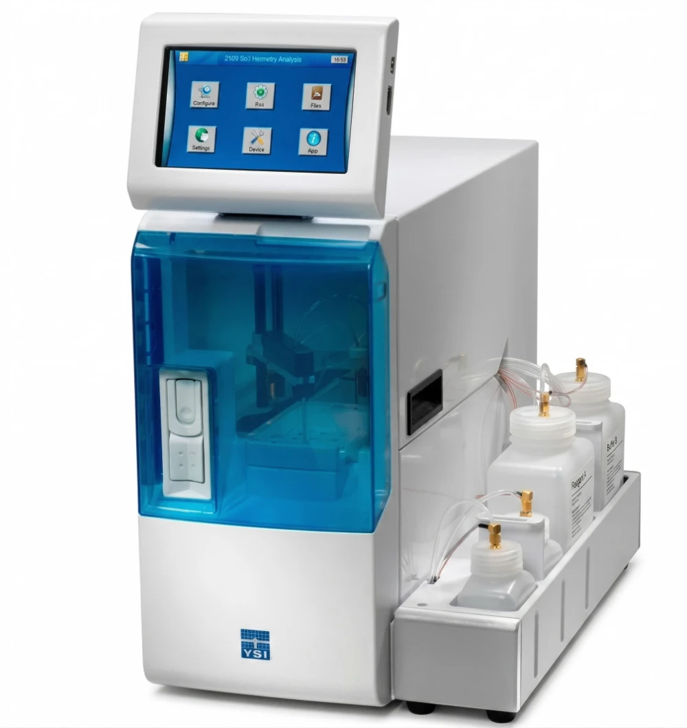 Analizador Bioquímico YSI 2900D