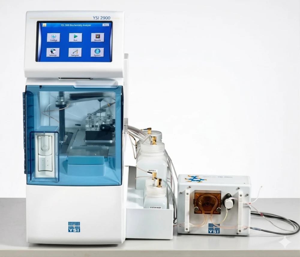 Analizador Bioquímico YSI 2900M