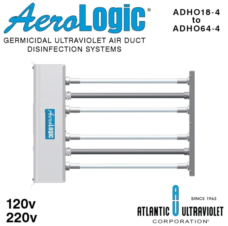 Equipo para desinfección de aire AeroLogic
