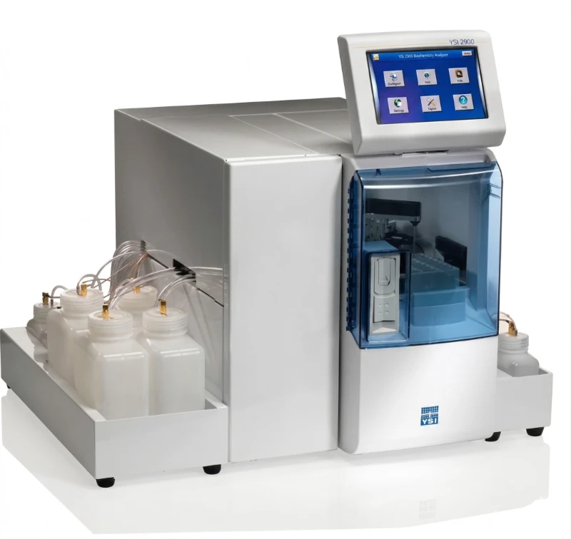 YSI 2950D Biorreactor BioFlo 120
